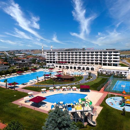 Hotel Ramada Plaza By Wyndham Silivri Zewnętrze zdjęcie