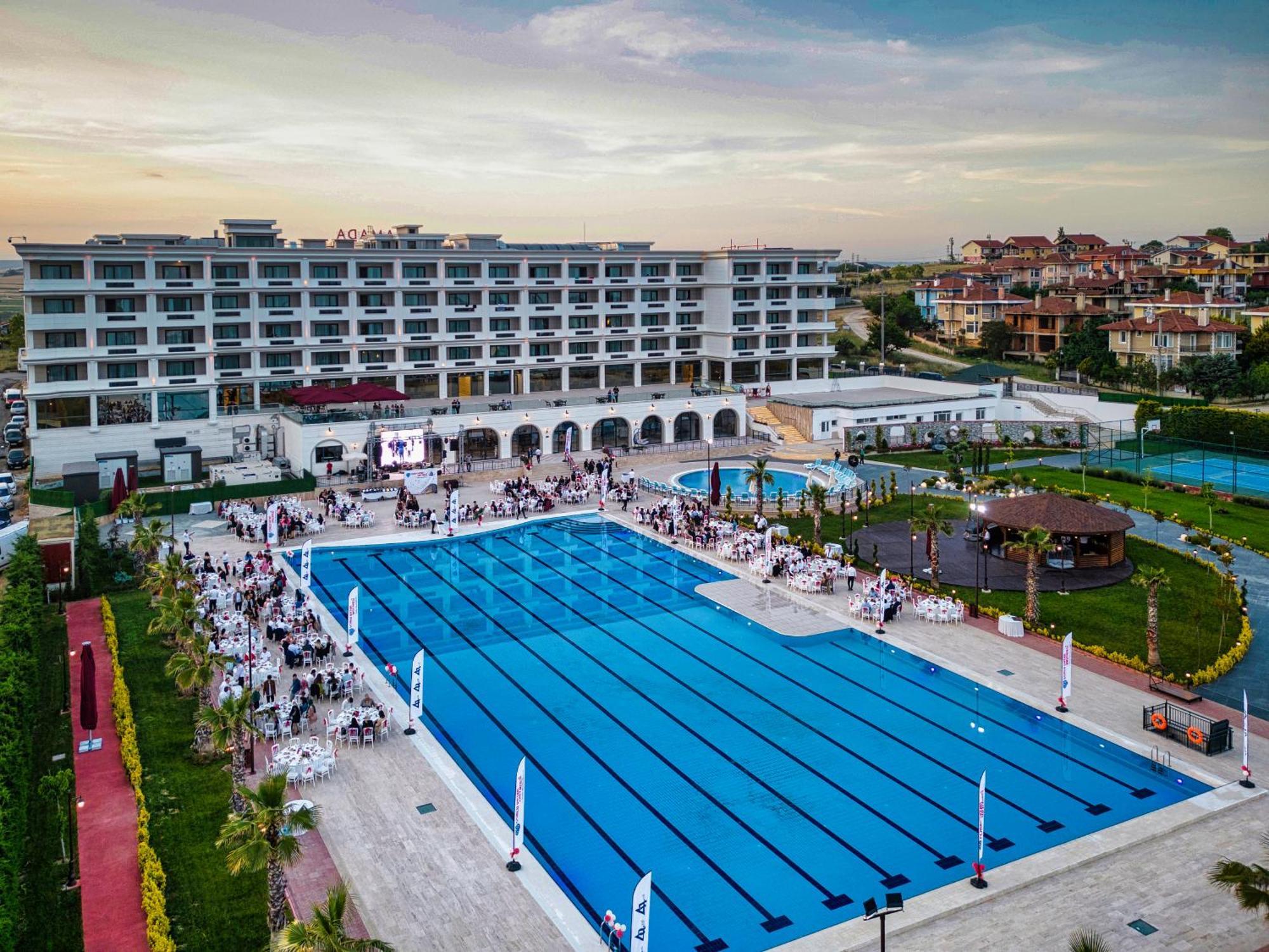 Hotel Ramada Plaza By Wyndham Silivri Zewnętrze zdjęcie
