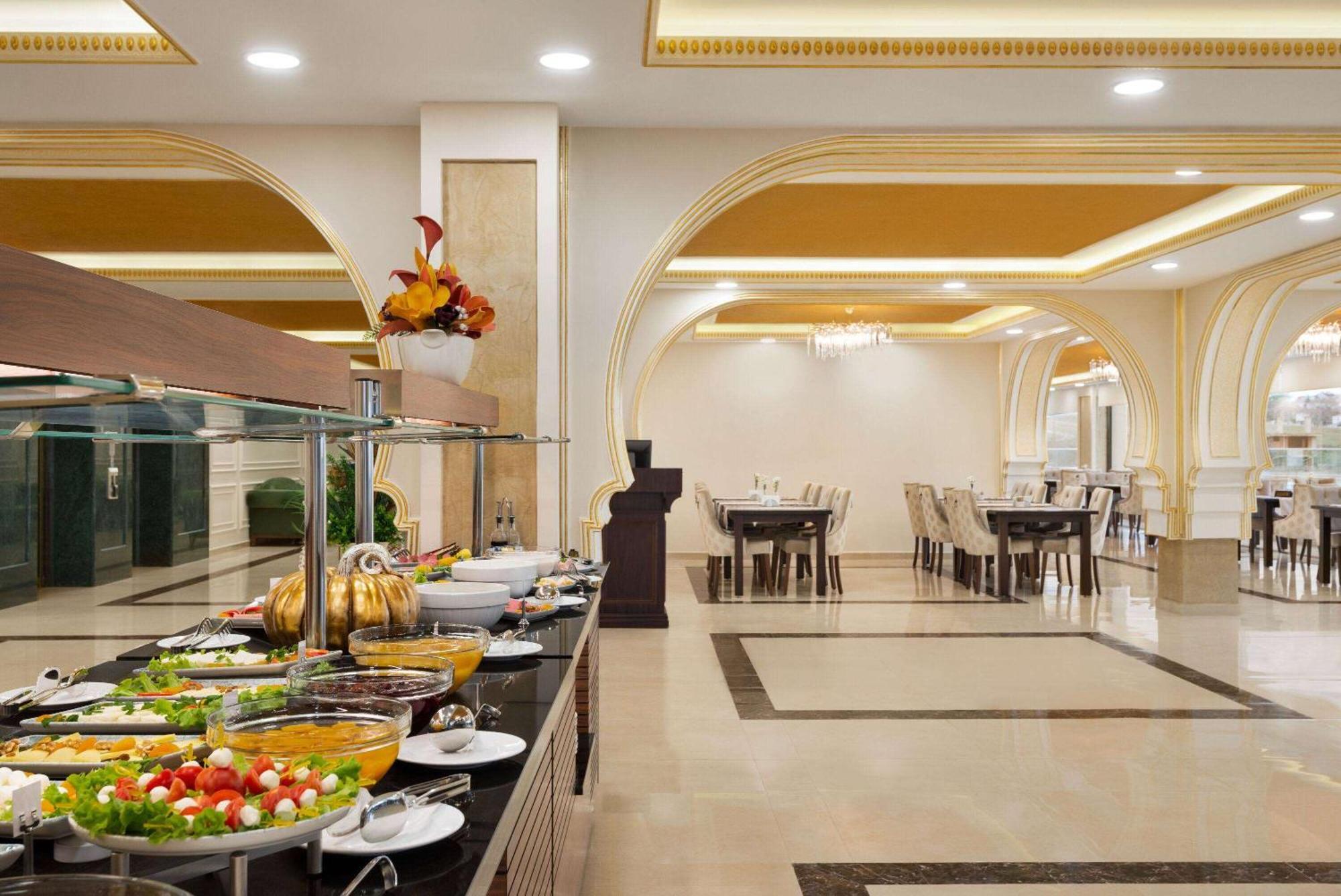 Hotel Ramada Plaza By Wyndham Silivri Zewnętrze zdjęcie