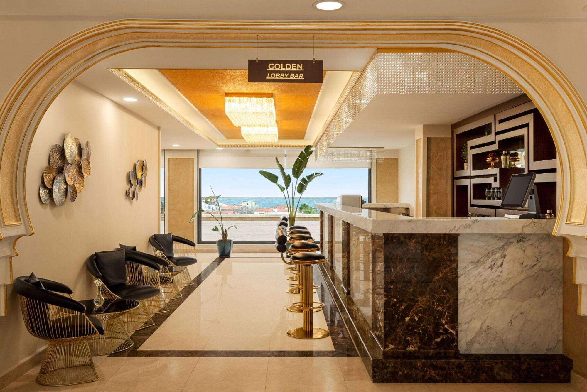 Hotel Ramada Plaza By Wyndham Silivri Zewnętrze zdjęcie