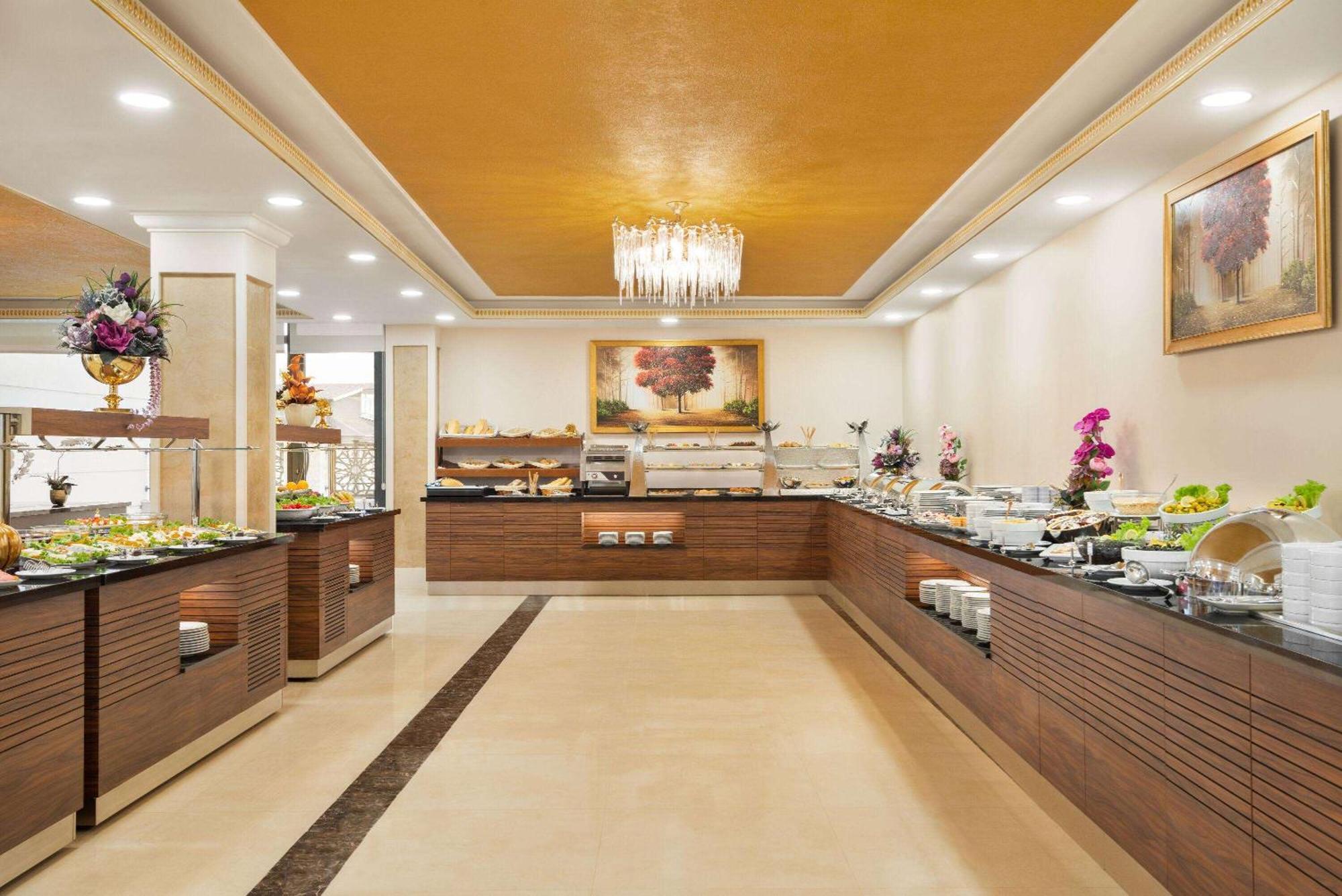 Hotel Ramada Plaza By Wyndham Silivri Zewnętrze zdjęcie