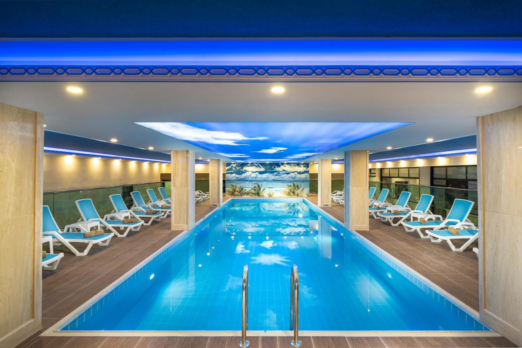 Hotel Ramada Plaza By Wyndham Silivri Zewnętrze zdjęcie