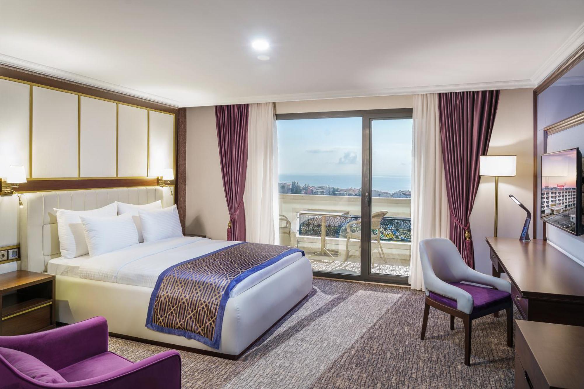 Hotel Ramada Plaza By Wyndham Silivri Zewnętrze zdjęcie