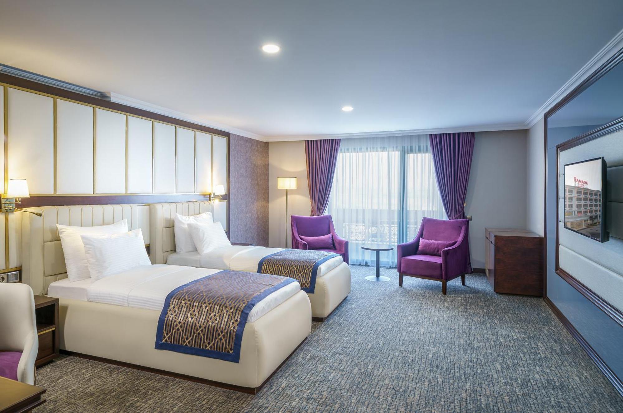 Hotel Ramada Plaza By Wyndham Silivri Zewnętrze zdjęcie