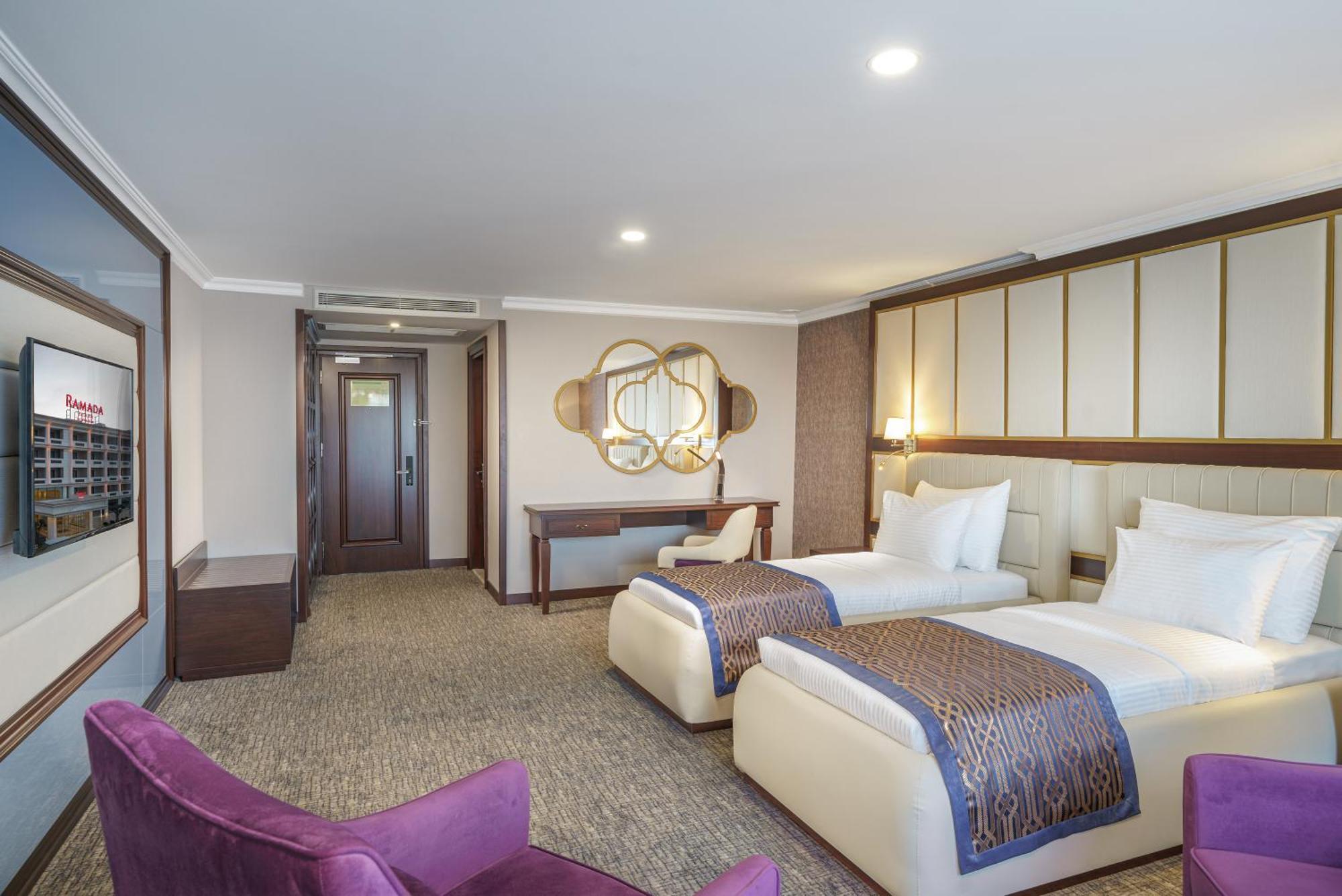 Hotel Ramada Plaza By Wyndham Silivri Zewnętrze zdjęcie