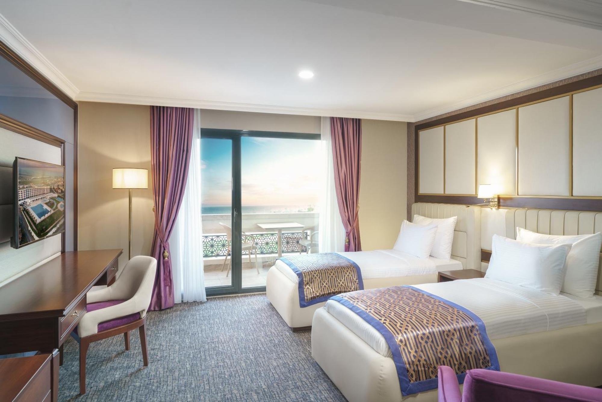 Hotel Ramada Plaza By Wyndham Silivri Zewnętrze zdjęcie