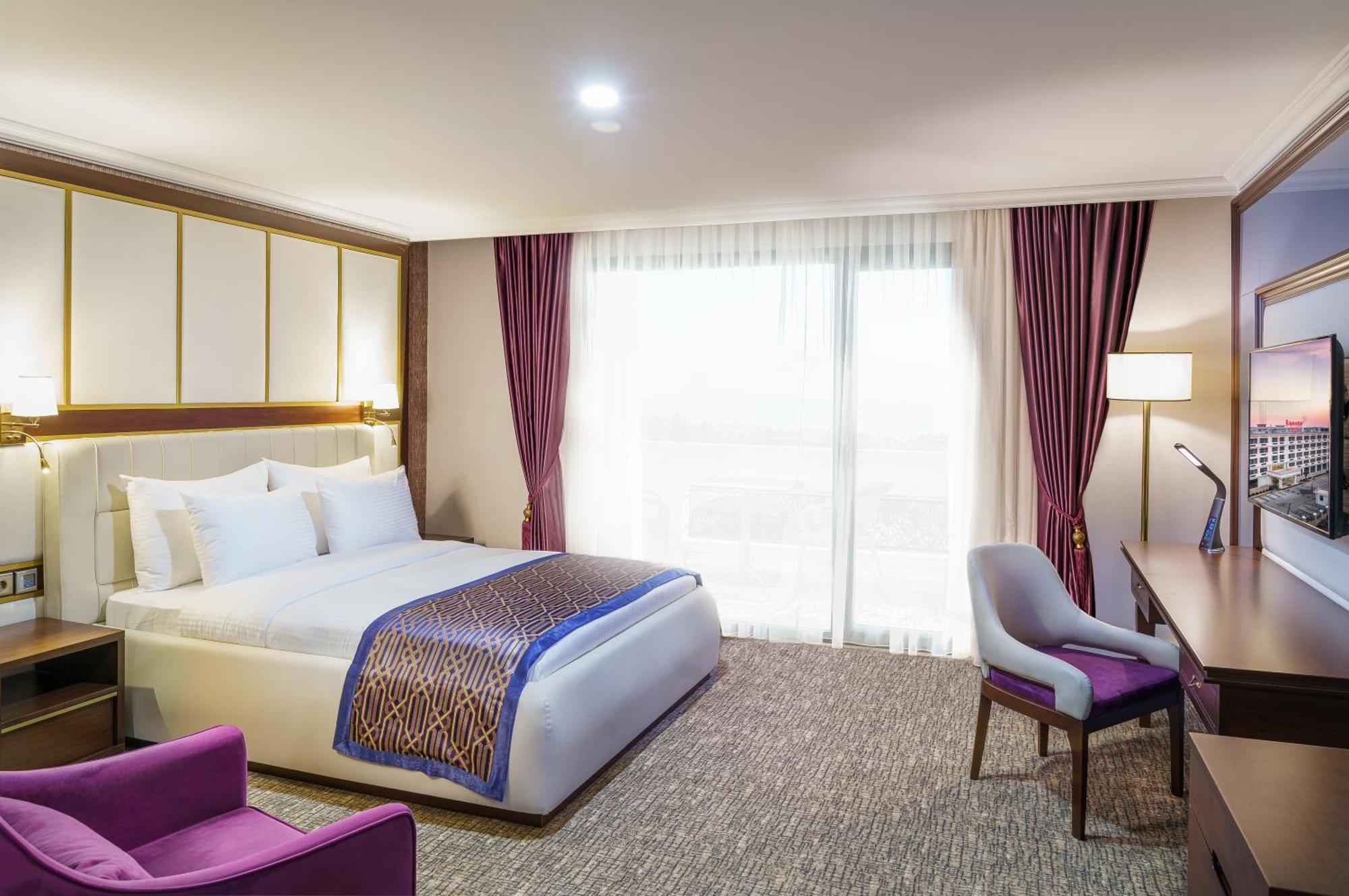 Hotel Ramada Plaza By Wyndham Silivri Zewnętrze zdjęcie