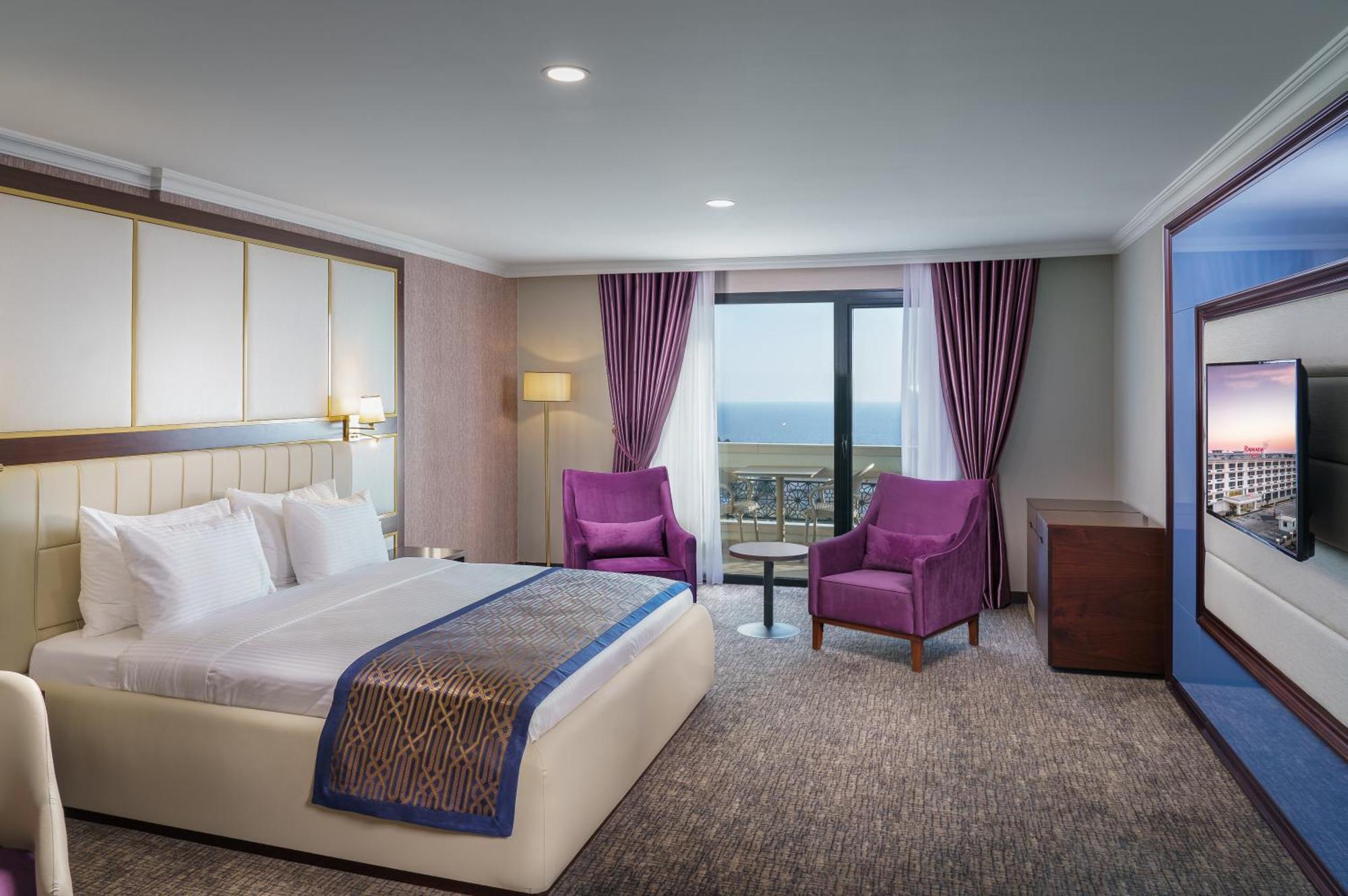 Hotel Ramada Plaza By Wyndham Silivri Zewnętrze zdjęcie