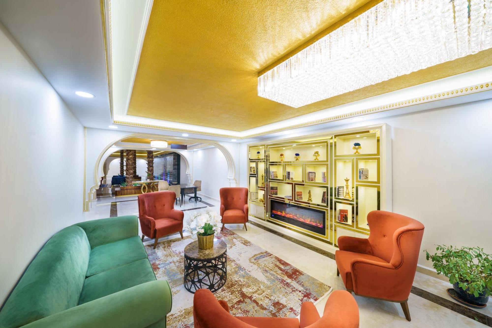 Hotel Ramada Plaza By Wyndham Silivri Zewnętrze zdjęcie