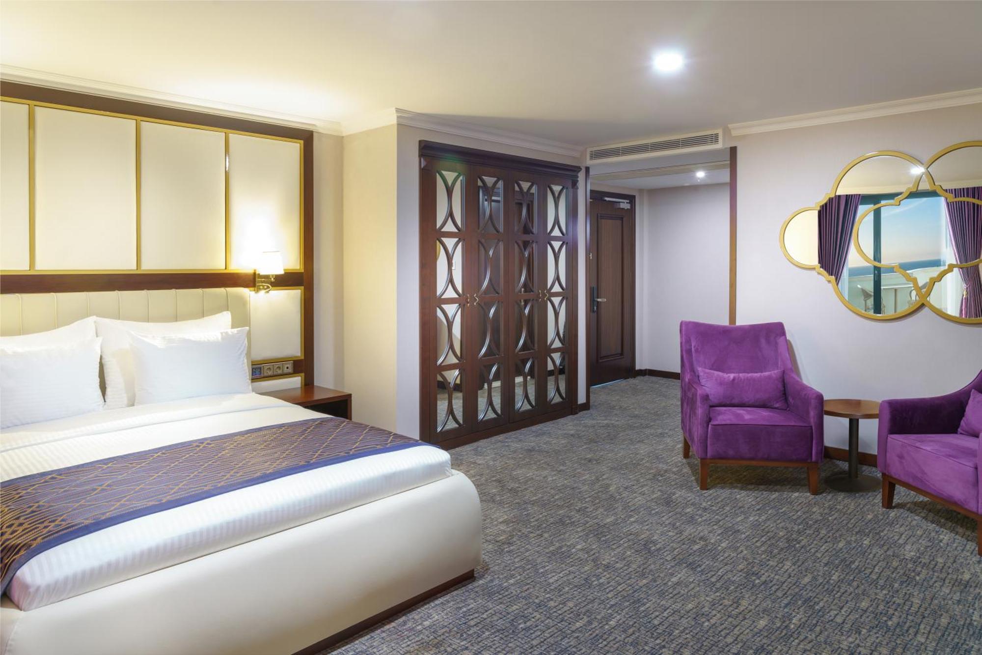Hotel Ramada Plaza By Wyndham Silivri Zewnętrze zdjęcie
