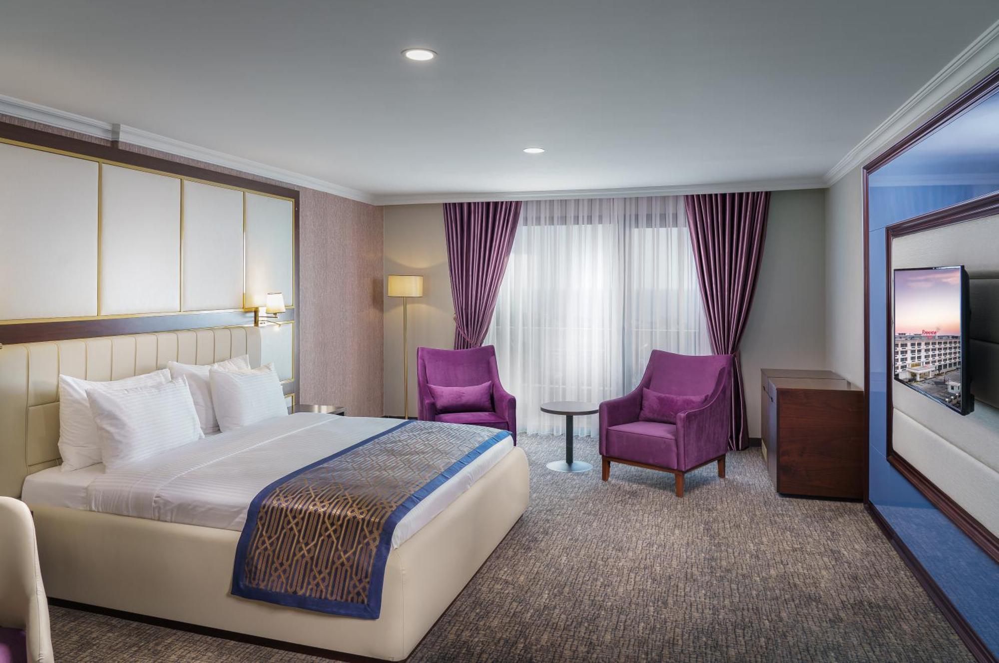 Hotel Ramada Plaza By Wyndham Silivri Zewnętrze zdjęcie