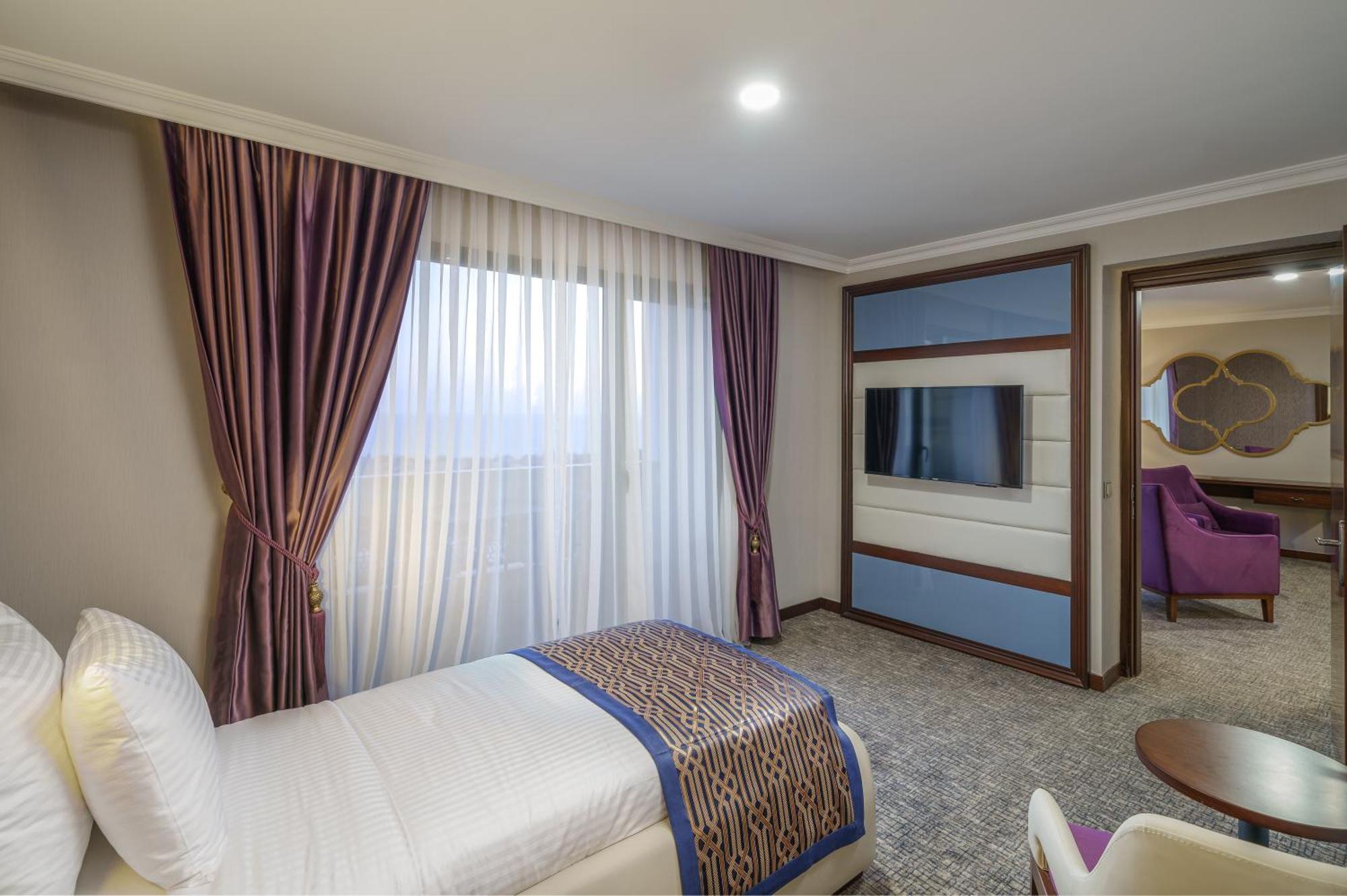 Hotel Ramada Plaza By Wyndham Silivri Zewnętrze zdjęcie